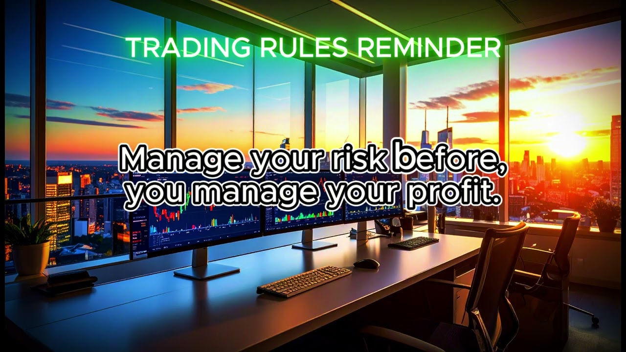 Lofi Focus Music  – Trade, Study, Work VOL1