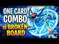 ONE CARD COMBO #1 INVOKED | Yu-Gi-Oh TCG 2026 FORMAT