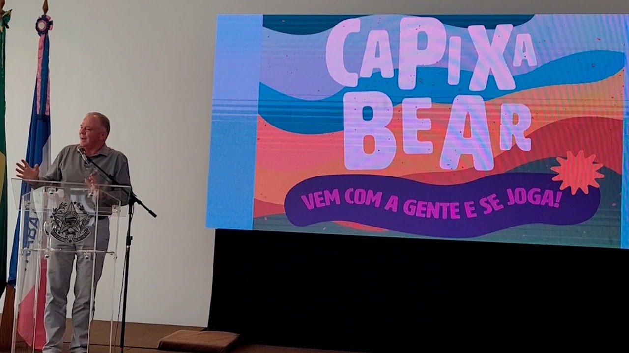 GovernoES lança pacote de ações e investimentos no setor do turismo