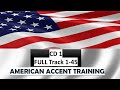 American accent training  full track 145 cd 1