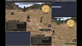 Map Server Restart Test