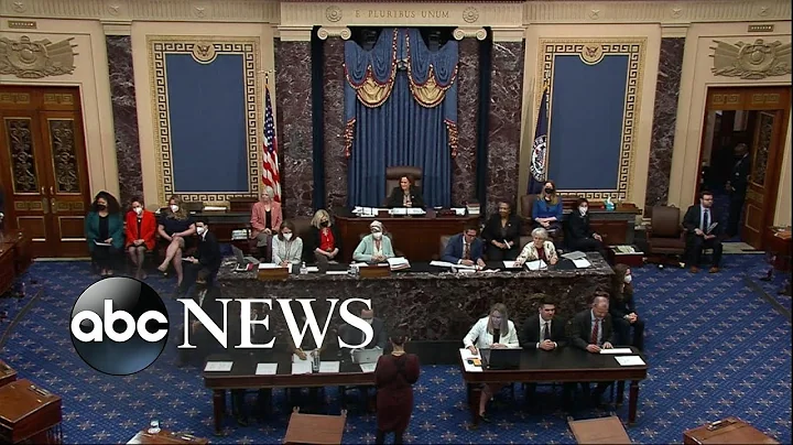 Senate votes 53-47 to confirm Ketanji Brown Jackson