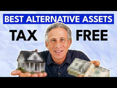 Thumbnail for 5 Tax-Free Investments That Print Money