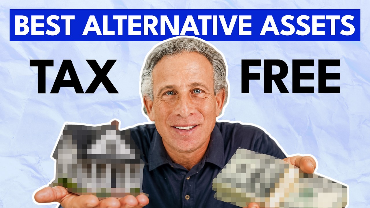 5 Tax-Free Investments That Print Money