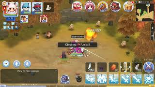 Mechanic Skill Test - Knuckle Boost Level 1