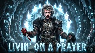 Bon Jovi - Livin' On A Prayer (Dark Viking Doom Cover) | Bardcore North