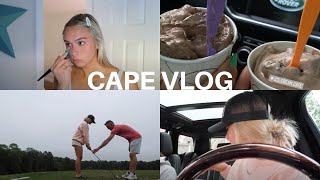 vlog | cape vlog! home for the weekend 