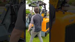 Giant D263S Shovel / Loader – Wat Mag Je Verwachten?! What Can You Aspect?!