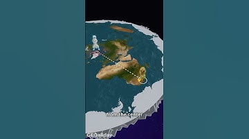 What If Earth Was Flat? 🌍