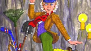 The Sock Thief read aloud