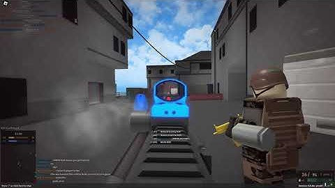 Kriss Vector Phantom Forces