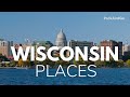 5 Best Places To Live In Wisconsin 2021  - Overflowing Opportunities, Tasty Living