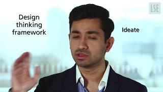 How to implement design thinking in a working environment | LSE At Your Desk - S3, Episode 5