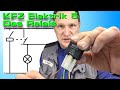 KFZ Elektrik 5 - Wie wird ein Relais angeklemmt?