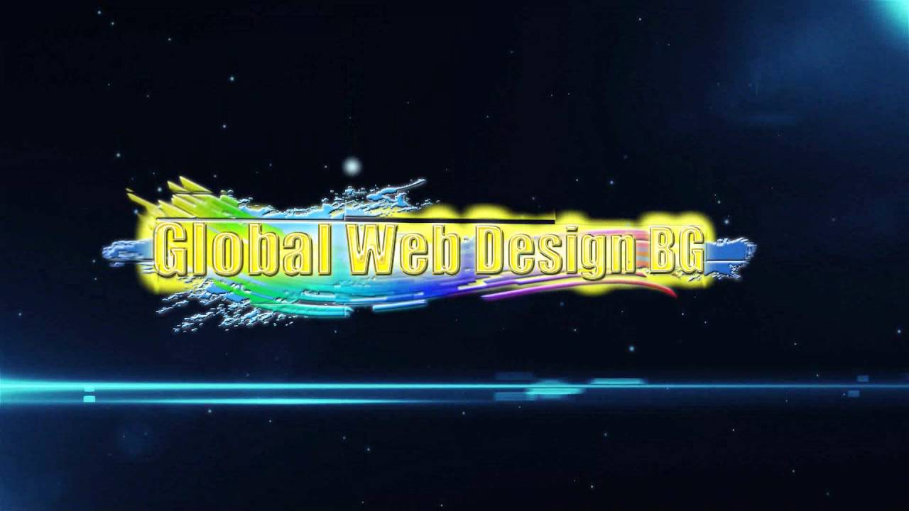 Global Web Design BG - Adobe After Effects CS 5.5