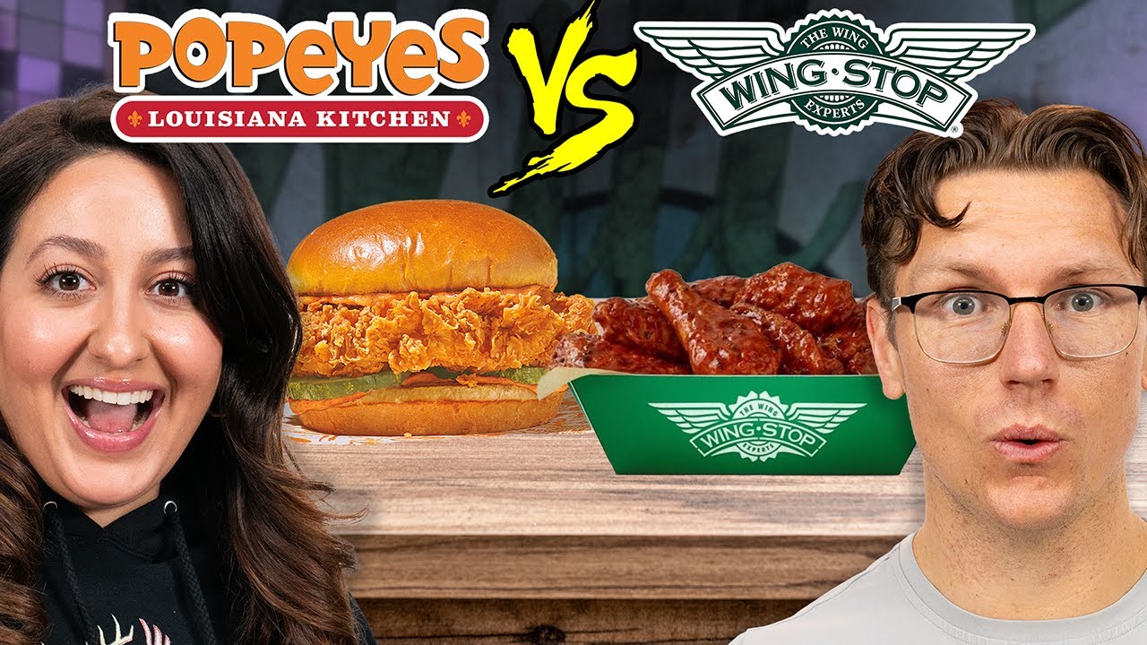 Pro Chefs Rank The Spiciest Fast Food