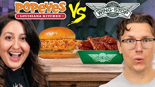 Pro Chefs Rank The Spiciest Fast Food