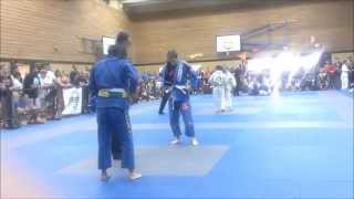 Roots BJJ Challenge - Richmond, BC - 06/29/2013  Fight #2 / Angle #1