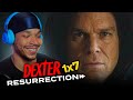 Course Correction | Dexter Resurrection 1x7 Reaction