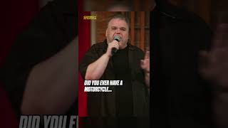 Brian Scolaro on Motorcycles - Stand-Up Comedy