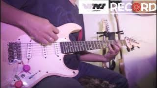 BURGERKILL - AIR MATA API GUITAR PLAYTHROUGH