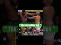 👀 UFC's; Josh Hokit w/ BRUTAL; "HAND-SPEED", against Curtis Blaydes!!! #curtisblaydes #mma #ufc