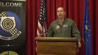 Red Flag-Nellis 22-1 Press Conference