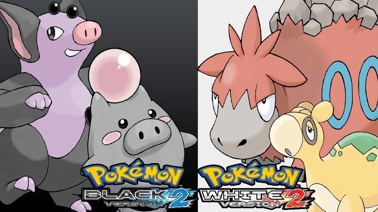 clinton ma Pokemon Black 2 & White 2 - How to get Spoink/Grumpig or Numel/Camerupt (Pokemon Exclusives)