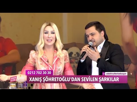 Xanıs Sohretoglu & Seda Sayan - Yalan (Official Video)