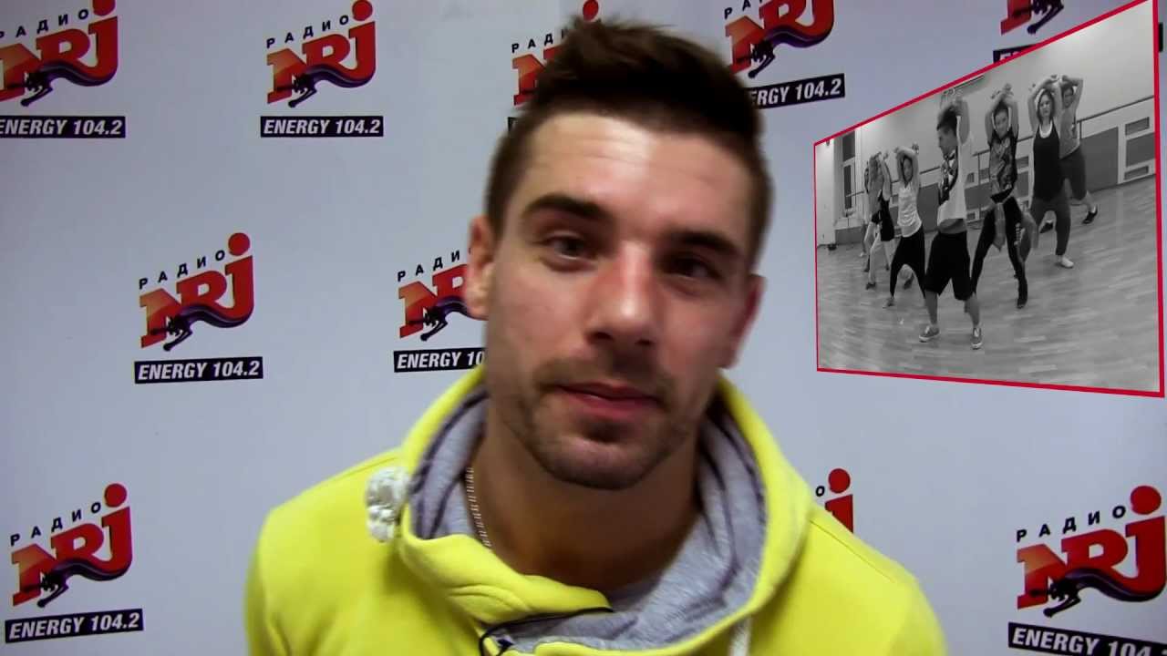 DANCE CLASS На Радио ENERGY - Евгений Горенятенко - YouTube