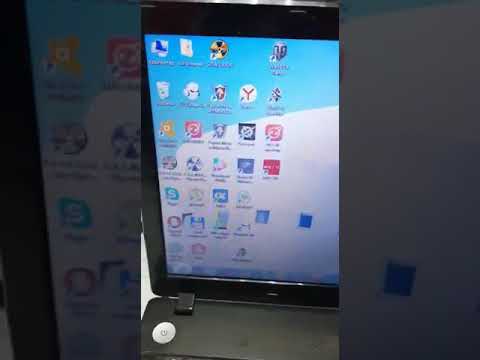 Ноутбук Emachines e732