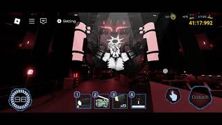 The guardian Angel of the Banlands room showcase (Roblox Pressure update)