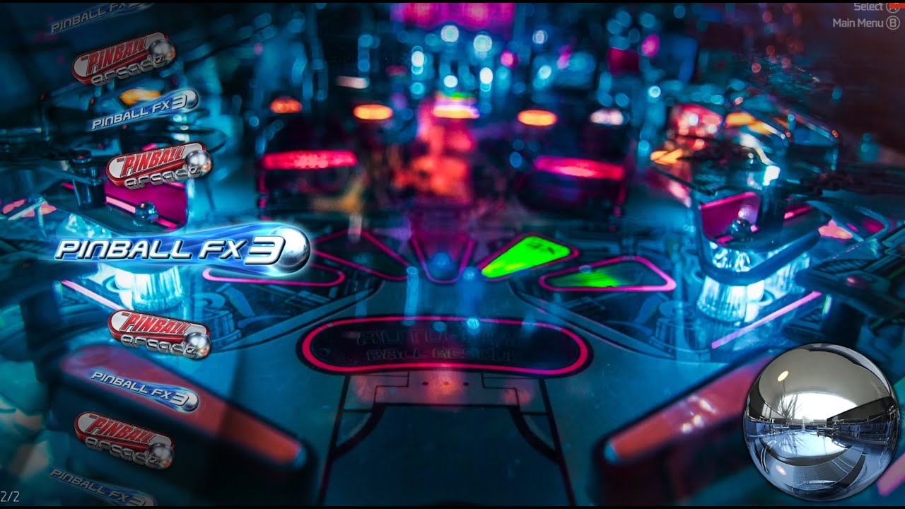 Core Type R Pinball FX3 Community Pack YouTube