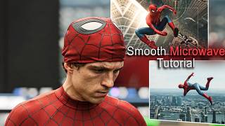 Smooth Microwave Tutorial | Quick After Effects Tutorial | Grand Edits | #aftereffects