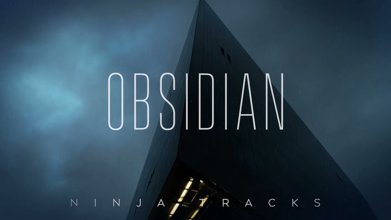 Watch Ninja Tracks - Obsidian on YouTube Watch Ninja Tracks - Obsidian on YouTube