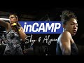 Skye Nicolson joins Alycia Baumgardner for last week of Detroit camp