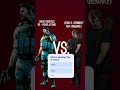#deathbattle #race #residentevil #leonskennedy #chrisredfield #vote