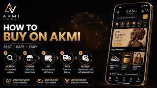 HOW TO BUY ON AKMI (ENGLISH) screenshot 4