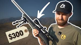 I Bought the Cheapest Hunting Rifle I Could Find Was It a Mistake