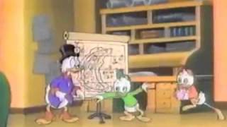 Disney Afternoon Promo 2