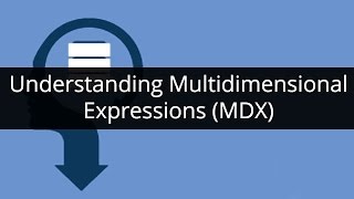 Understanding Multidimensional Expressions (MDX) I MSBI | Edureka