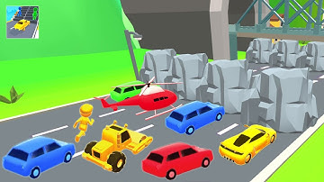 Shape-shifting All Levels Gameplay Walkthrough Android,iOS Game New Video Ep139