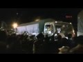 نخستین گروه از رزمندگان کرد عراقی وارد کوبانی شدند نخستین گروه از رزمندگان کرد عراقی وارد کوبانی شدند
