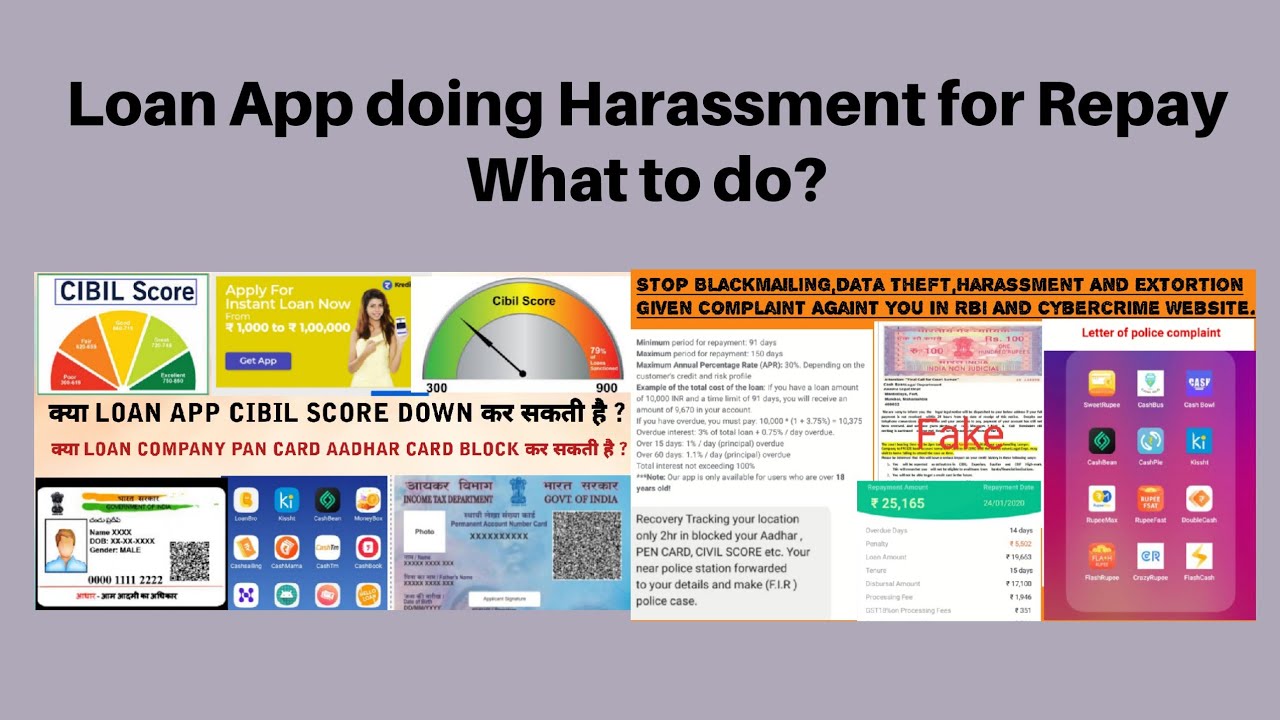 Safety Loan,Yes Cash Instant Loan App are Fake don't Repay them,How to