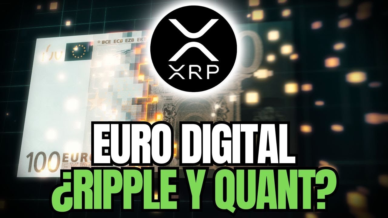 XRP Y EL INGRESO PASIVO EN EL XRPL – EURO DIGITAL ¿RIPPLE Y QUANT?