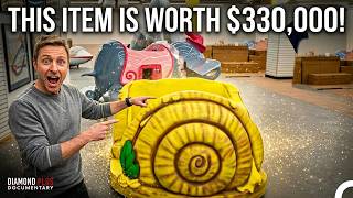 Which 5 Disney Items are Being Sold for Millions of Dollars? | Up For Auction