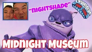 Midnight Museum Adventure Epansion Pack - Ch. 19 [Knight Mare] Skylanders Trap Team