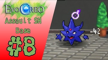 New Shadow Hive Base Part 2- EvoCreo Assault SH Base #8 (Android) [Blind]