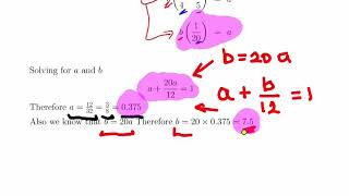 Random Variables - Mixed Probability Distributions