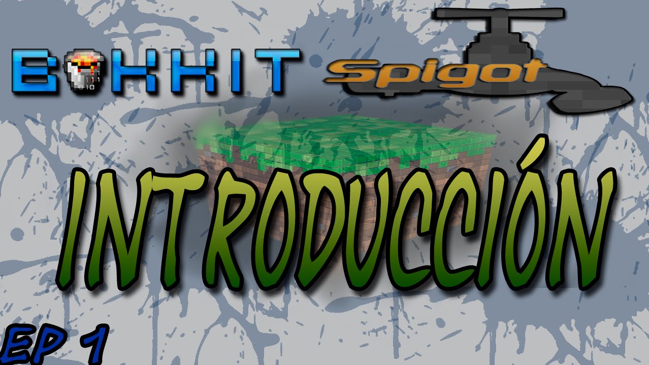 [BukkitDev] Como Crear plugin para Bukkit/Spigot (EP: 1 Introducción)